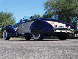 1936 Auburn Boattail (CC-2074264) for sale in Palmetto, Florida
