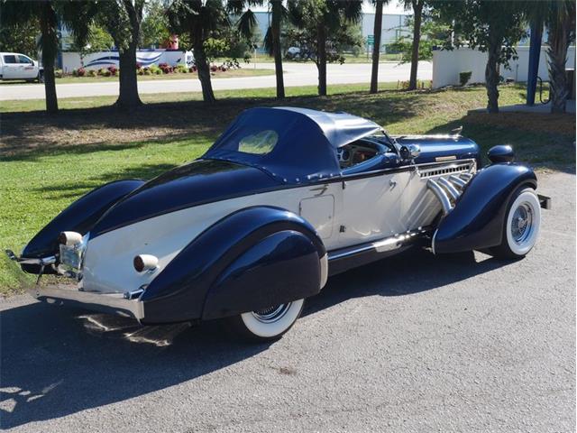 1936 Auburn Boattail (CC-2074264) for sale in Palmetto, Florida