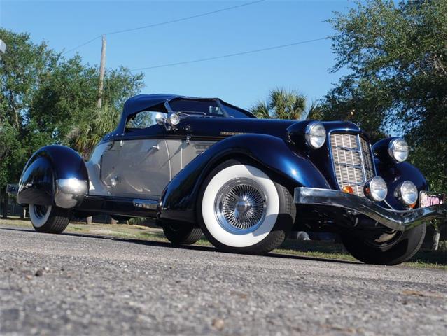 1936 Auburn Boattail (CC-2074264) for sale in Palmetto, Florida