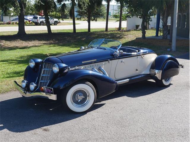 1936 Auburn Boattail (CC-2074264) for sale in Palmetto, Florida