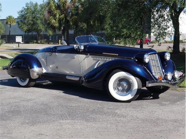 1936 Auburn Boattail (CC-2074264) for sale in Palmetto, Florida
