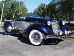 1936 Auburn Boattail (CC-2074264) for sale in Palmetto, Florida