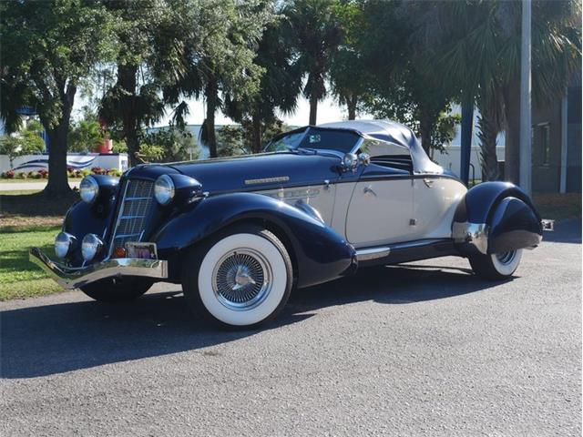 1936 Auburn Boattail (CC-2074264) for sale in Palmetto, Florida