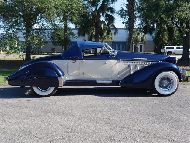 1936 Auburn Boattail (CC-2074264) for sale in Palmetto, Florida