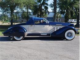 1936 Auburn Boattail (CC-2074264) for sale in Palmetto, Florida