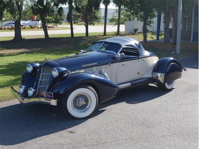 1936 Auburn Boattail (CC-2074264) for sale in Palmetto, Florida