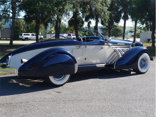 1936 Auburn Boattail (CC-2074264) for sale in Palmetto, Florida
