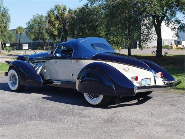1936 Auburn Boattail (CC-2074264) for sale in Palmetto, Florida