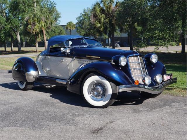 1936 Auburn Boattail (CC-2074264) for sale in Palmetto, Florida