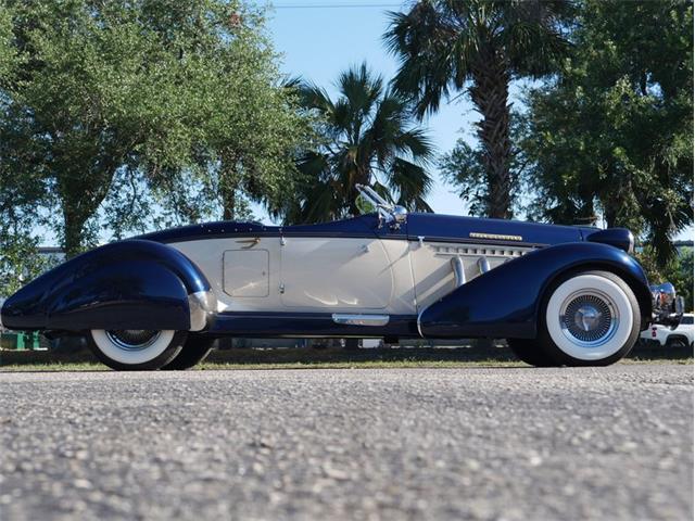 1936 Auburn Boattail (CC-2074264) for sale in Palmetto, Florida