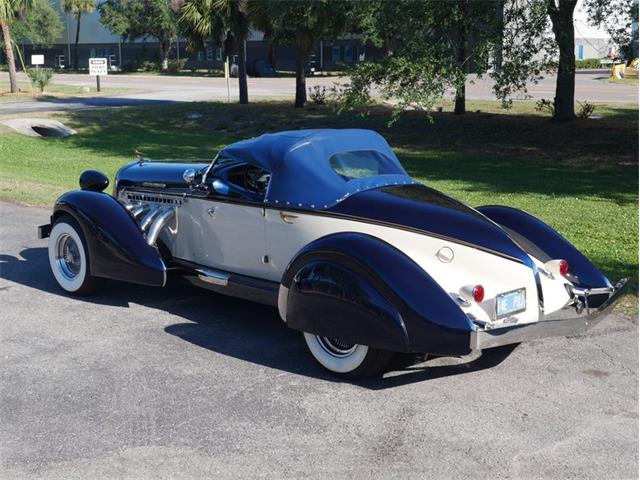 1936 Auburn Boattail (CC-2074264) for sale in Palmetto, Florida