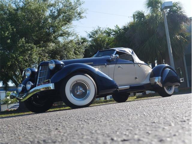 1936 Auburn Boattail (CC-2074264) for sale in Palmetto, Florida