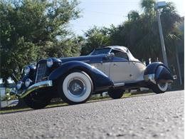 1936 Auburn Boattail (CC-2074264) for sale in Palmetto, Florida