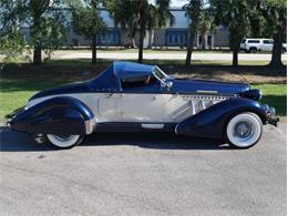1936 Auburn Boattail (CC-2074264) for sale in Palmetto, Florida