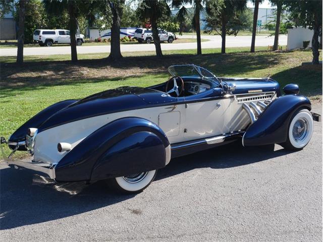 1936 Auburn Boattail (CC-2074264) for sale in Palmetto, Florida