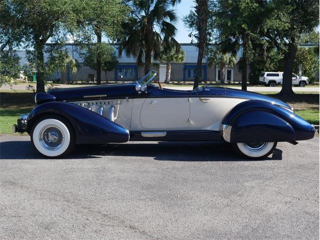 1936 Auburn Boattail (CC-2074264) for sale in Palmetto, Florida