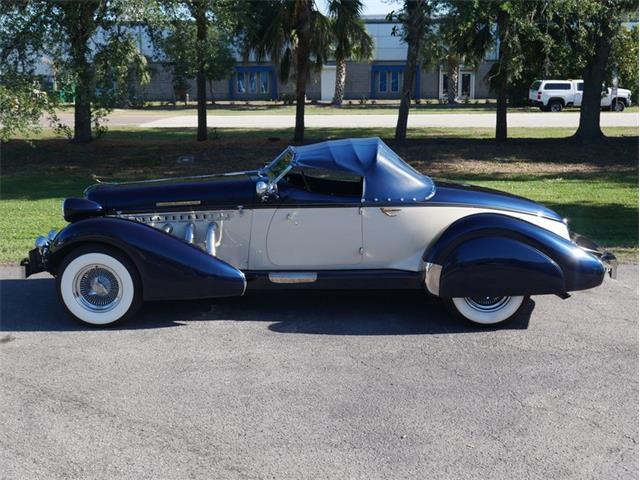 1936 Auburn Boattail (CC-2074264) for sale in Palmetto, Florida