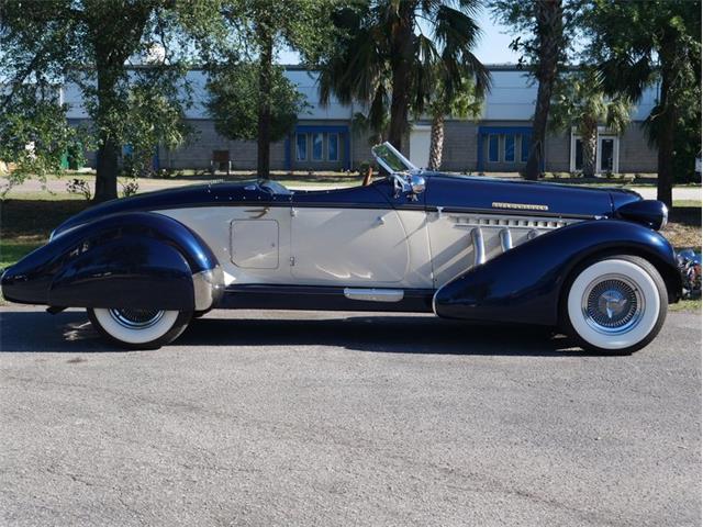1936 Auburn Boattail (CC-2074264) for sale in Palmetto, Florida