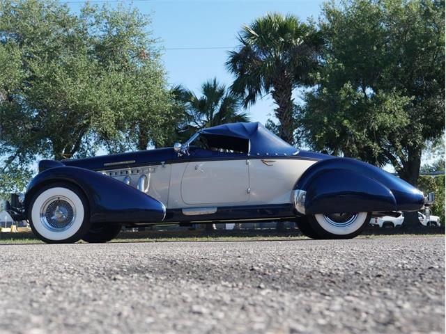 1936 Auburn Boattail (CC-2074264) for sale in Palmetto, Florida