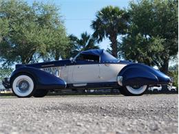 1936 Auburn Boattail (CC-2074264) for sale in Palmetto, Florida