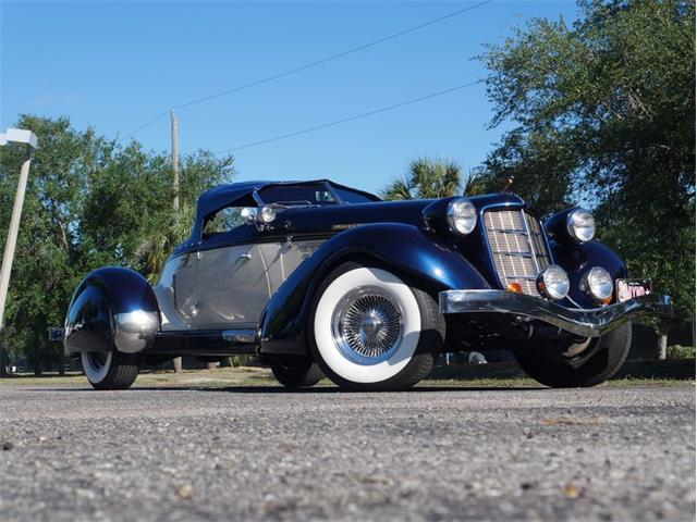 1936 Auburn Boattail (CC-2074264) for sale in Palmetto, Florida