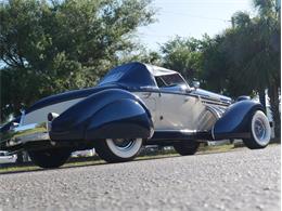 1936 Auburn Boattail (CC-2074264) for sale in Palmetto, Florida