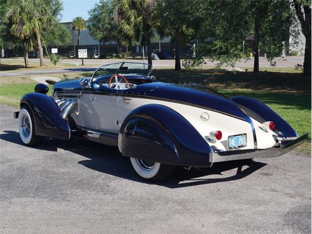 1936 Auburn Boattail (CC-2074264) for sale in Palmetto, Florida