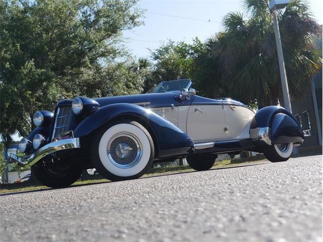 1936 Auburn Boattail (CC-2074264) for sale in Palmetto, Florida