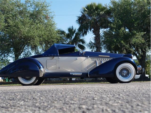 1936 Auburn Boattail (CC-2074264) for sale in Palmetto, Florida