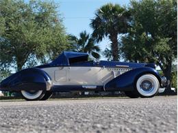 1936 Auburn Boattail (CC-2074264) for sale in Palmetto, Florida