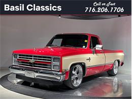 1985 Chevrolet C/K 10 (CC-2074265) for sale in Depew, New York