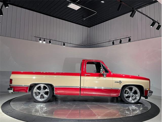 1985 Chevrolet C/K 10 (CC-2074265) for sale in Depew, New York