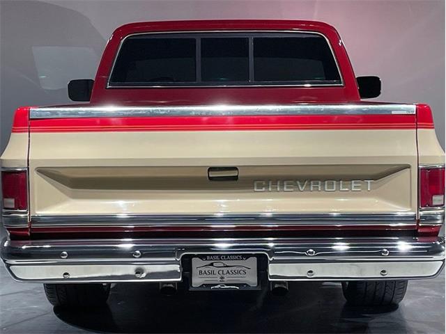 1985 Chevrolet C/K 10 (CC-2074265) for sale in Depew, New York