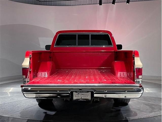 1985 Chevrolet C/K 10 (CC-2074265) for sale in Depew, New York