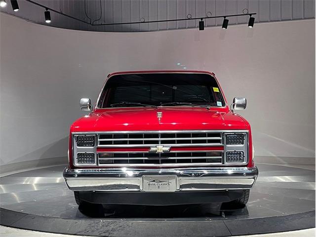 1985 Chevrolet C/K 10 (CC-2074265) for sale in Depew, New York