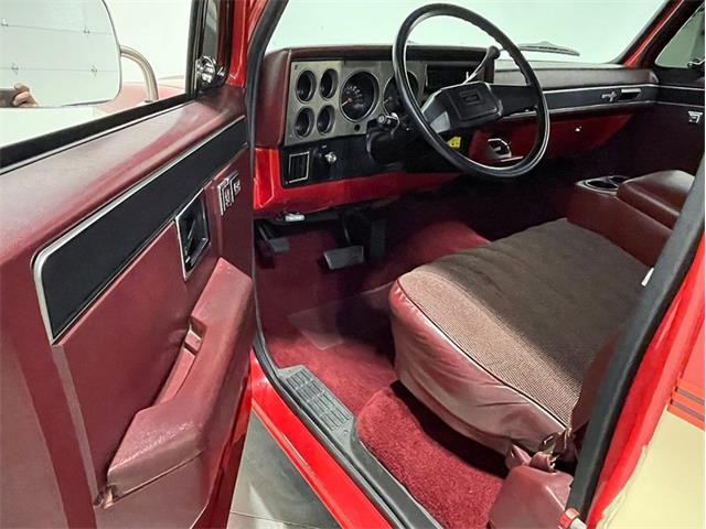 1985 Chevrolet C/K 10 (CC-2074265) for sale in Depew, New York