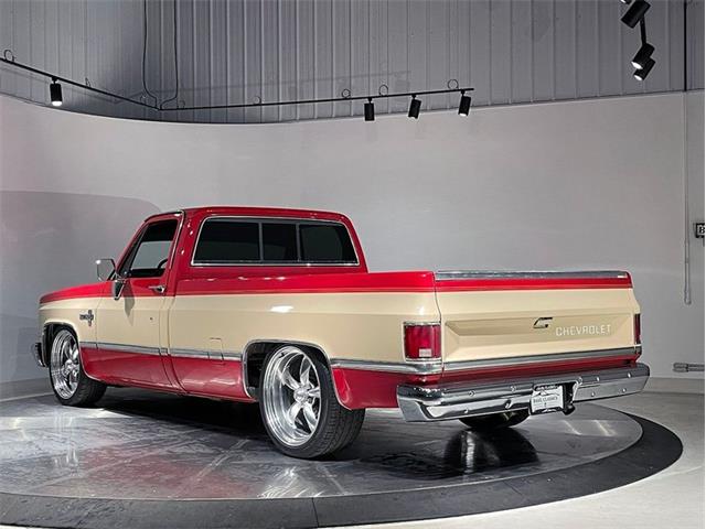 1985 Chevrolet C/K 10 (CC-2074265) for sale in Depew, New York
