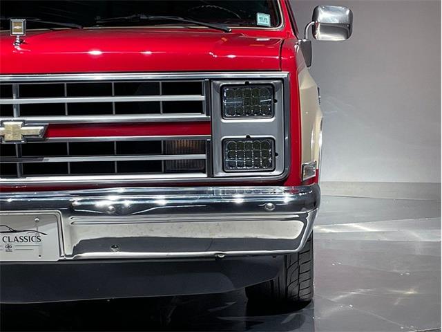 1985 Chevrolet C/K 10 (CC-2074265) for sale in Depew, New York