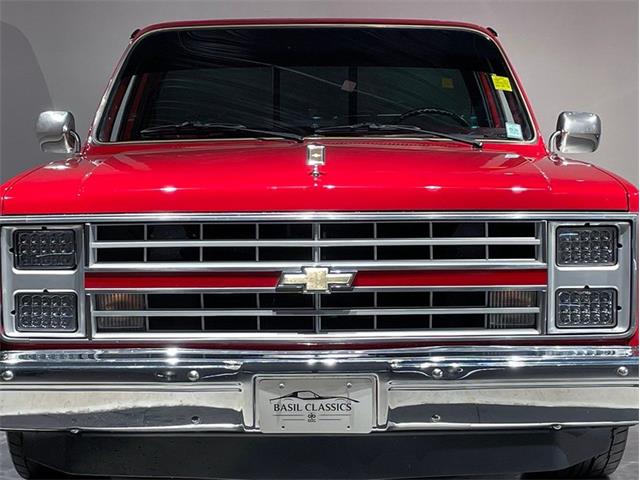 1985 Chevrolet C/K 10 (CC-2074265) for sale in Depew, New York