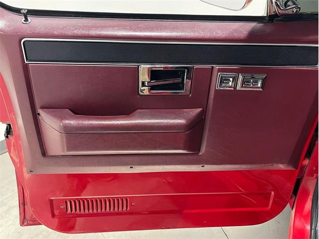1985 Chevrolet C/K 10 (CC-2074265) for sale in Depew, New York