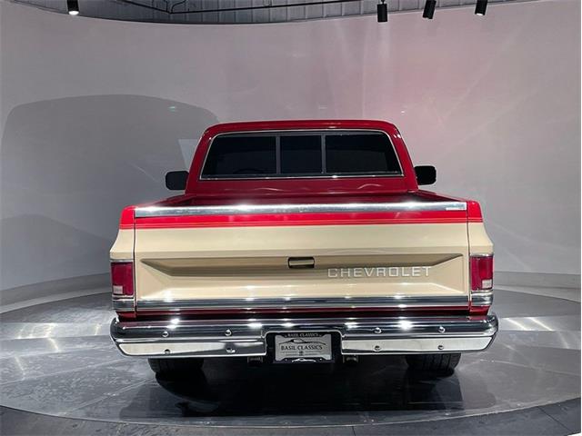 1985 Chevrolet C/K 10 (CC-2074265) for sale in Depew, New York