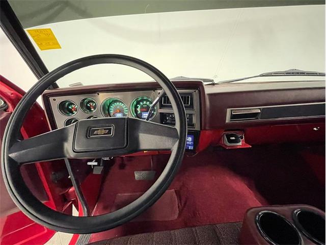 1985 Chevrolet C/K 10 (CC-2074265) for sale in Depew, New York