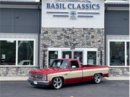 1985 Chevrolet C/K 10 (CC-2074265) for sale in Depew, New York