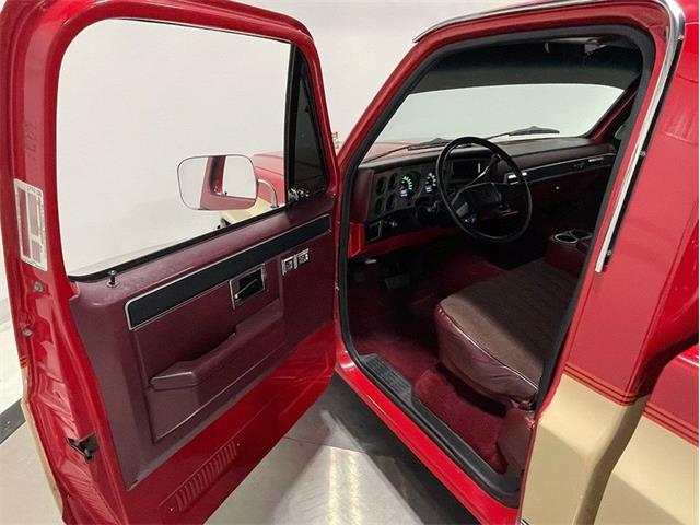 1985 Chevrolet C/K 10 (CC-2074265) for sale in Depew, New York