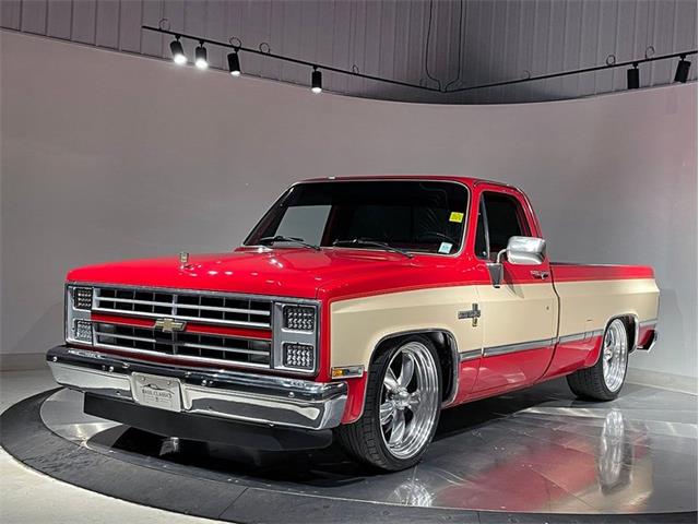 1985 Chevrolet C/K 10 (CC-2074265) for sale in Depew, New York