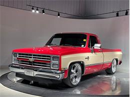 1985 Chevrolet C/K 10 (CC-2074265) for sale in Depew, New York