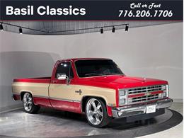 1985 Chevrolet C/K 10 (CC-2074265) for sale in Depew, New York