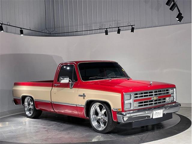 1985 Chevrolet C/K 10 (CC-2074265) for sale in Depew, New York