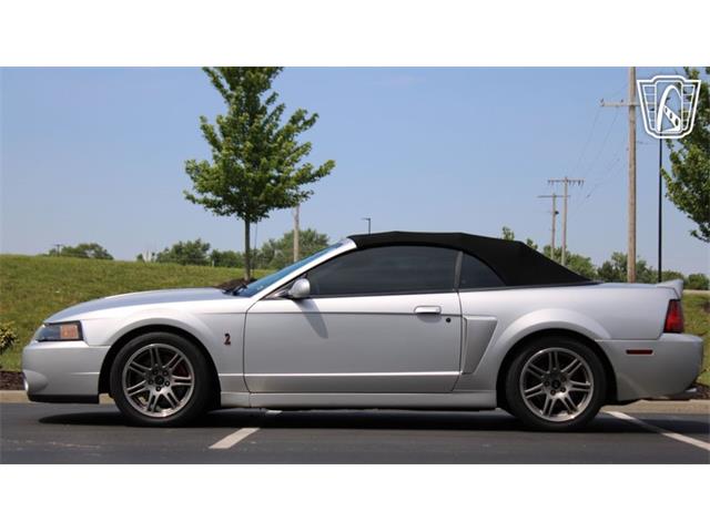 2003 Ford Mustang (CC-2074266) for sale in Olathe, Kansas