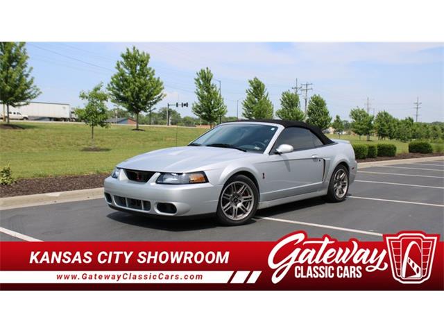 2003 Ford Mustang (CC-2074266) for sale in Olathe, Kansas